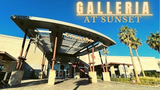 Galleria at Sunset. Henderson, NV : Mall Tour | A to Z Retail.