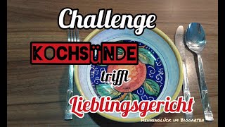 Challenge Kochsünde trifft Lieblingsgericht Müsli Dinner | Challenge Cooking Sin Meets Favorite Dish