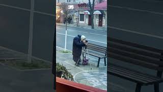 ОперБабулья #shorts #camera #оператор #юмор