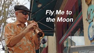 Fly Me to the Moon (Soprano Sax)