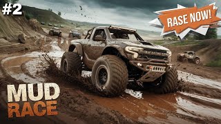 Mud Racing: 4х4 Off-Road - Gameplay Walkthrough Part 2 - Level 7 to 10 - (iOS, Android)