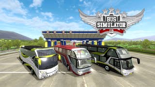 Bus Simulator Indonesia Gameplay|Bus Games|Mobile Gameplay|Android Games|Raja Gaming World