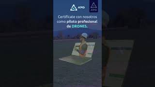 Drone que rompe los 300 km/h