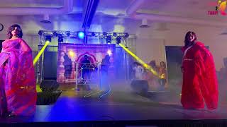 কানাডায় ক্যাল্গেরীতে বৈশাখী মেলায় || 2024 Calgary Boishakhi fashion show with DJ Rahat