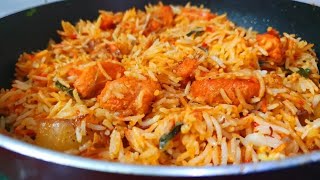 Chicken 65 Biryani … Spicy Biryani