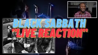 Drummer Reacts - Black Sabbath "War Pigs" Live In France 1970 #blacksabbath