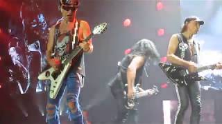 Scorpions - Big city nights (Belgrade 2018)