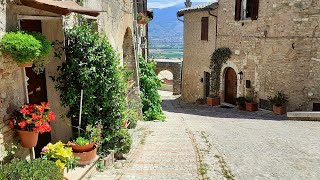 10 tra i borghi più belli d'Italia in provincia di Perugia (Umbria)