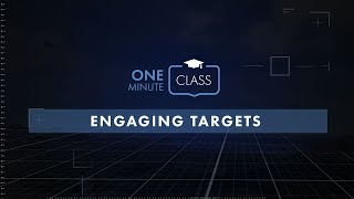 Command: Modern Operations | One Minute Class - Engaging Targets