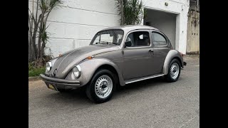 Fusca 1600 1995/96 (VENDIDO)