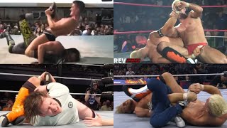 Zack Sabre Jr. - Submission Holds compilation ( Part 2 )