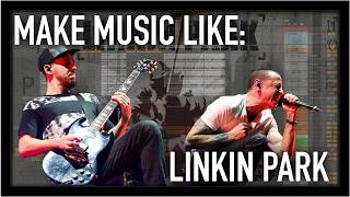 Make Nu Metal Like LINKIN PARK | Crawling Remake