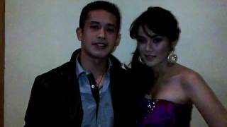 Aufar Hutapea & Olla Ramlan Say Happy Birthday To A.R (2011)