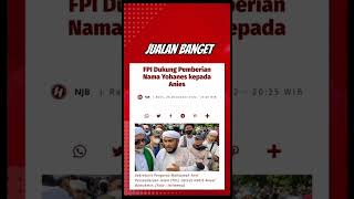 FPI tergantung sponshor