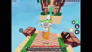 Skimp plays Bedwars - S1 E4