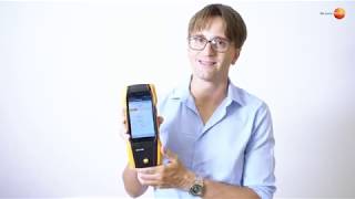 Testo 300: l'analizzatore che usi come uno smartphone