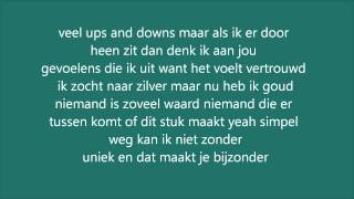 Alexx & Liefdeszin - Denk aan mij lyrics