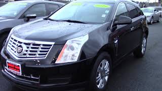 2014 Cadillac SRX Luxury Collection (Stock #99173) at Sunset Cars of Auburn