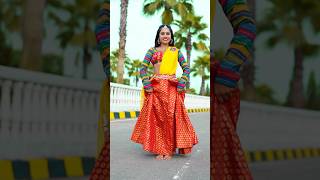 Navratri  special  || #keshavi #garba #reels ￼￼