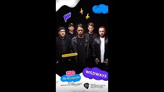 Wildways - Bez Viz Festival (Day 3),Dnipro,Ukraine 15.08.2021