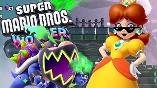 💛 Daisy es GOD y te callas 🏵️ - Super Mario Bros WONDER / Capitulo 4