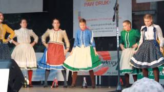 Światowy Przegląd Folkloru „INTEGRACJE 2014”