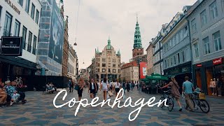 Explore the Best of Copenhagen on an Unforgettable Walking Tour: A Must-See Video! 🇩🇰