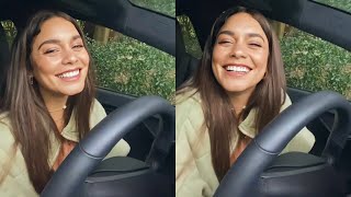 Vanessa Hudgens: "Breaking Free" Karaoke (April 2020)