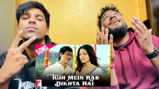 Tujh Mein Rab Dikhta Hai - Song REACTION! | Rab Ne Bana Di Jodi | Shah Rukh Khan | Anushka Sharma