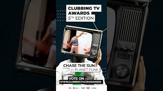 #planetfunk - Chase the sun #musicvideo #awards