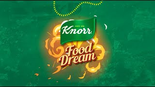 Bloopers | Knorr Food Dreams