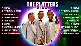 The Platters Greatest Hits Full Album ▶️ Full Album ▶️ Top 10 Hits of All Time