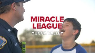 Miracle League in Yucca Valley: We're Proud To Serve You!