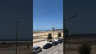 O verão está chegando na chegando na Figueira da Foz… #beach