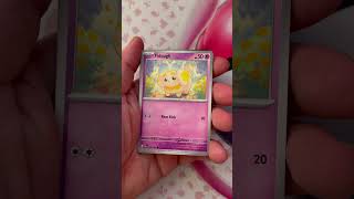 Pokemon Paldean Fates ETB #pokemon #pokemontcg #pokemoncards #packopening #paldeanfates