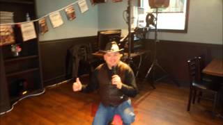 One Night A Day   Garth Brooks   Cover By Craig Quesnelle