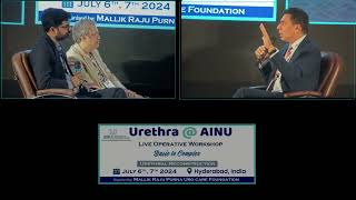 What drove you to invest in Urology and Nephrology | Fire side chat | Vishal Bali