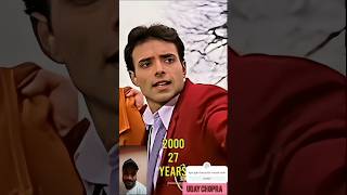 Mohabbatein Cast 2000 To Now #shorts #bollywood #hindi #song #lovesong