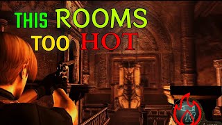 Resident Evil 4 PT#15(THIS ROOMS TOO HOT)