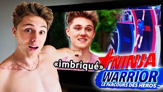 SÉRIEUX TF1 ?!! Mon Passage à NINJA WARRIOR ! (analyse)