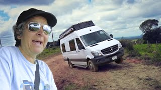 VAN LIFE IS OVER IN BRAZIL!