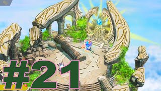 Super Smash Bros Ultimate: World of Light Episode 21 (Nintendo Switch)