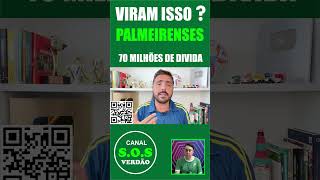 70 MILHÕES DE MULTA #palmeiras