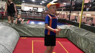 KTR Action Sports in Scottsdale - Phoenix With Kids