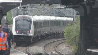 Passenger Services and GB Railfreight Class 66 - Hayes & Harlington (6/6/23)