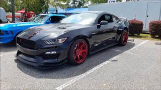 2017 Mustang Week video from JLT Performance