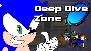 Sonic Shuffle (live commentary) - Deep Dive Zone