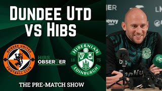 Can Hibs get back on track against Dundee United?