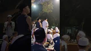 Pantun Hafidz Ahkam untuk santri karang durin | At taufiq Syubbanul Muslimin #shorts