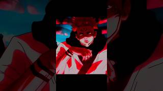 Ryomen Sukuna Edit #jjk #anime